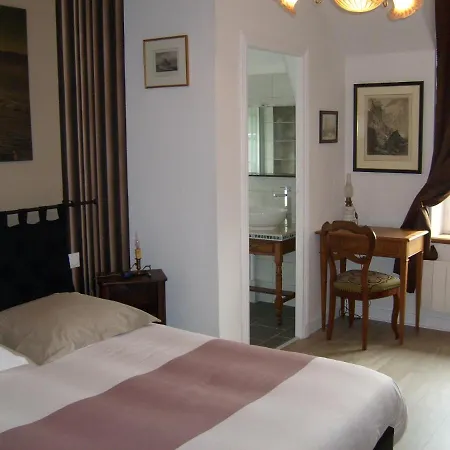 Maison Des Isles 3* Сент-Илер-дю-Аркуэ