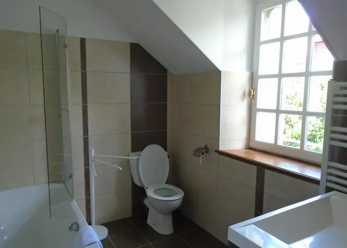 Couette-café Maison Des Isles