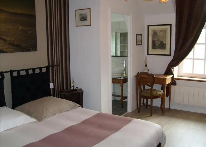 Maison Des Isles 3* Saint-Hilaire-du-Harcouët