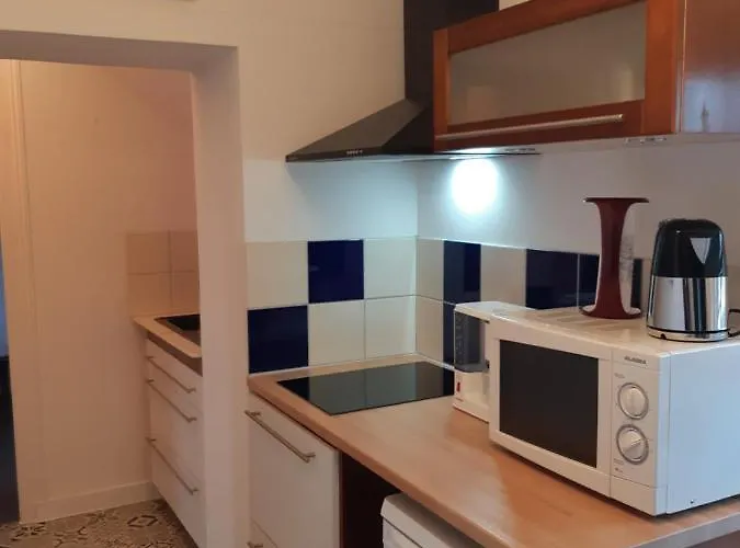 Couette-café Maison Des Isles 3*